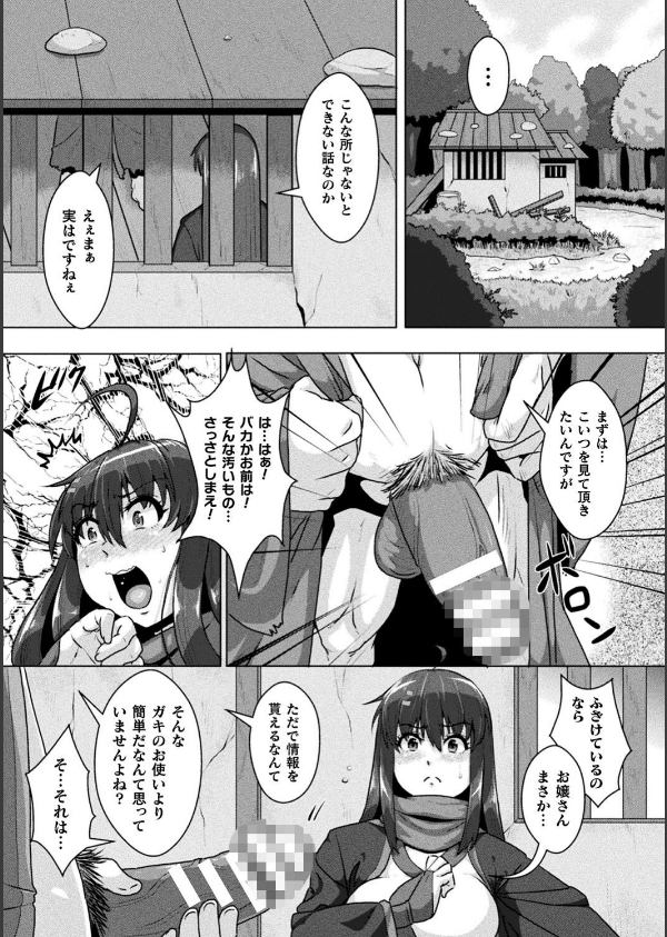 サムライヴァンダリズム THE COMIC_17枚目の画像